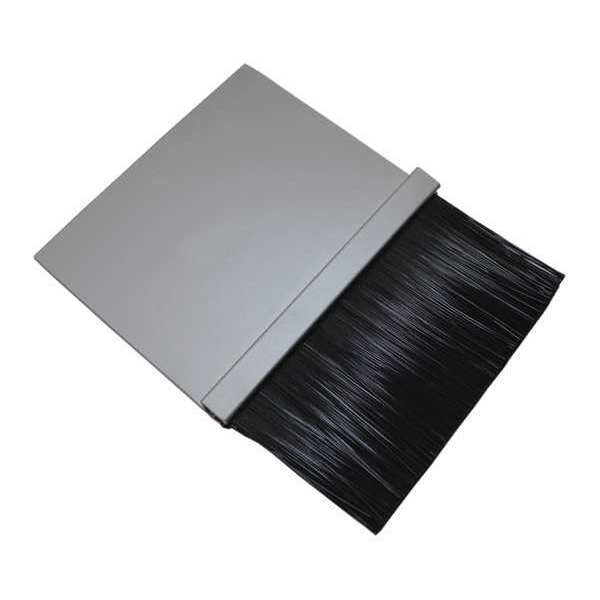 Brushseal, 3 in. Strip Holder/2 in. Brush