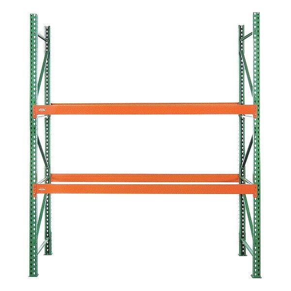 Pallet Rack Starter Unit, 48
