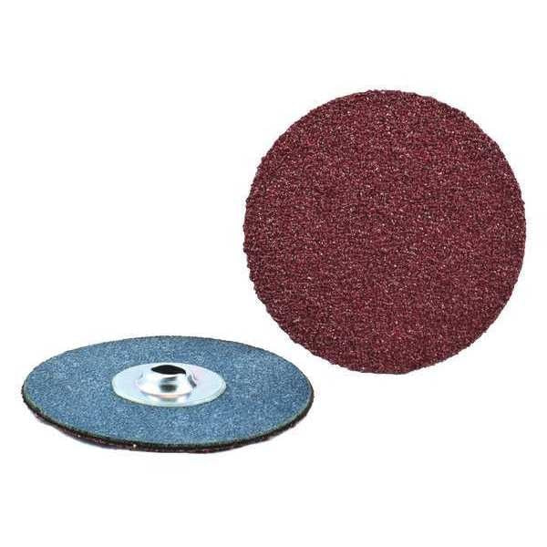 Quick Change Disc, Med., 80 Grit, PK50