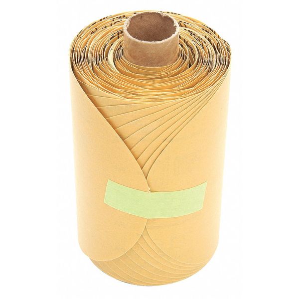 Paper Disc Roll, Super Fine, AluminumOxide