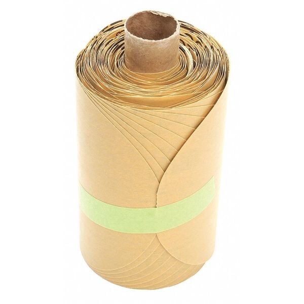 Paper Disc Roll, Ultra Fine, 5 in. Dia