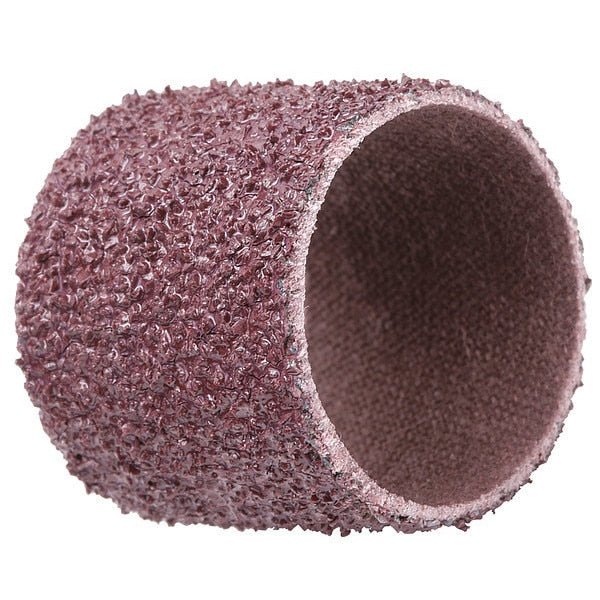 Spiral Band, 1 in. Dia. x 1 in. W, 36 Grit