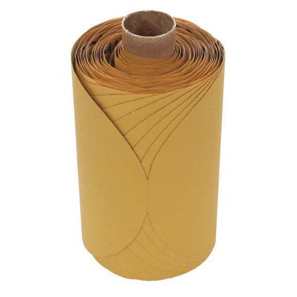Disc Film, 180 Grit, Aluminum Oxide