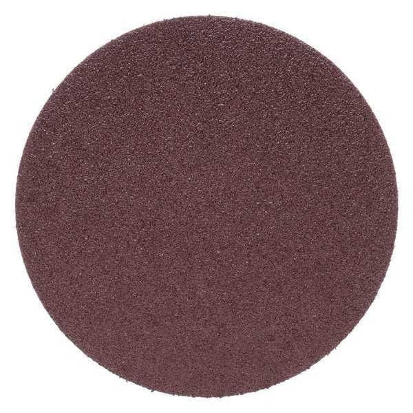 PSA Paper Disc, Brown, 8 in. Dia, PK50