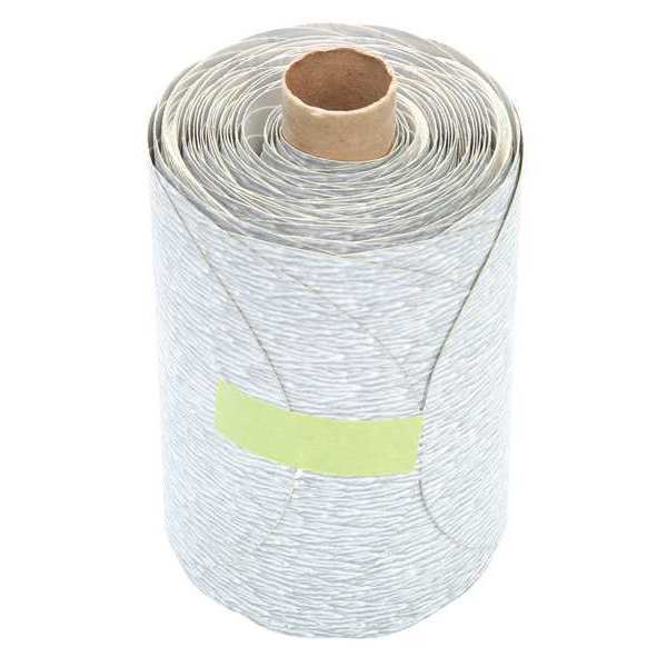 Paper Disc Roll, 400 Grit, 5 in. Dia