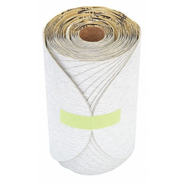 Paper Disc Roll, 120 Grit, Silicon Carbide