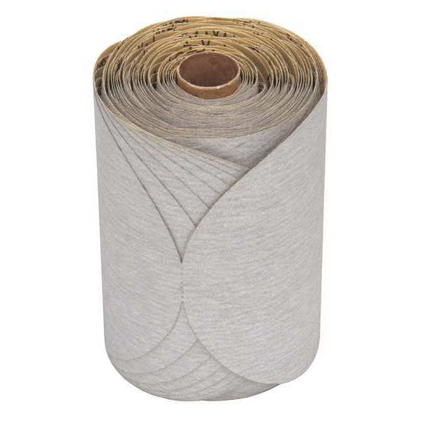 Paper Disc Roll, Very Fine, A Backing