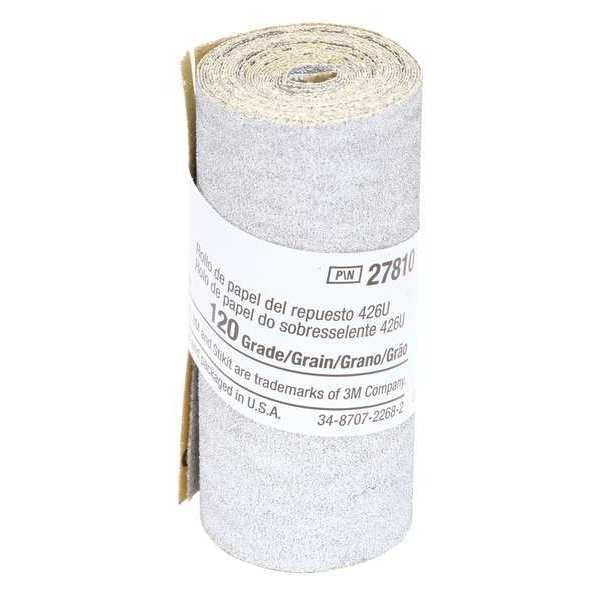 Refill Roll, 70 ft. L x 2-1/2 in., Fine