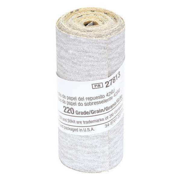 Refill Roll, 95 ft. L x 2-1/2in, Very Fine