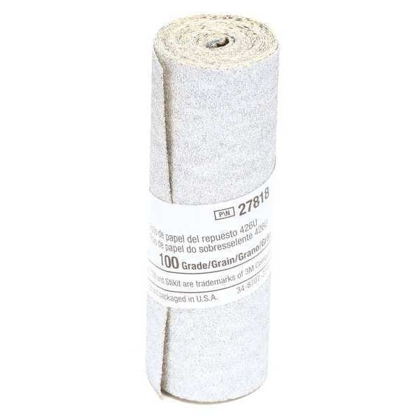 Refill Roll, 55 ft. L x 3-1/4 in., Fine