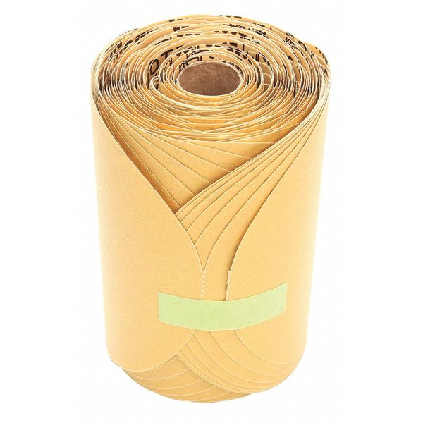 Paper Disc Roll, Very Fine, Aluminum Oxide