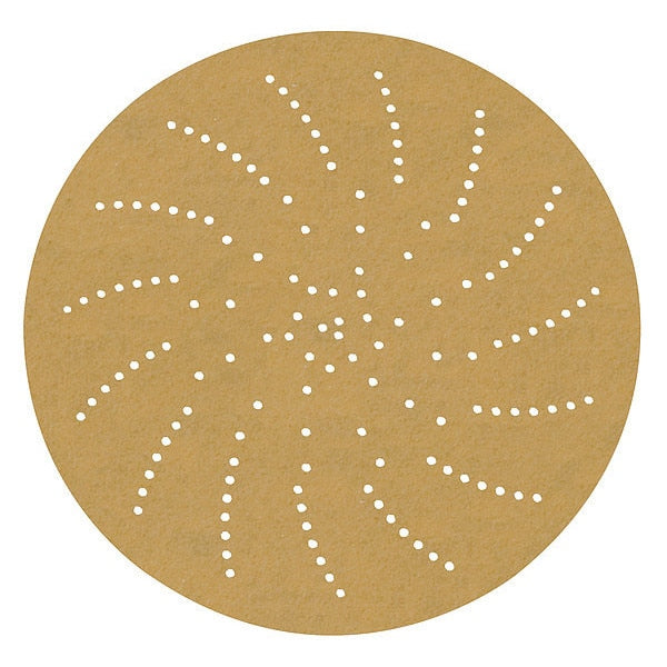Hook-and-Loop Sanding Disc, 150 Grit, PK50