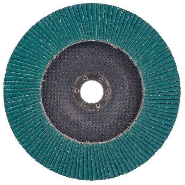 Flap Disc, Medium, 80 Grit, Type 29