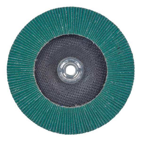 Flap Disc, Coarse, 40 Grit, 577F, Type 29
