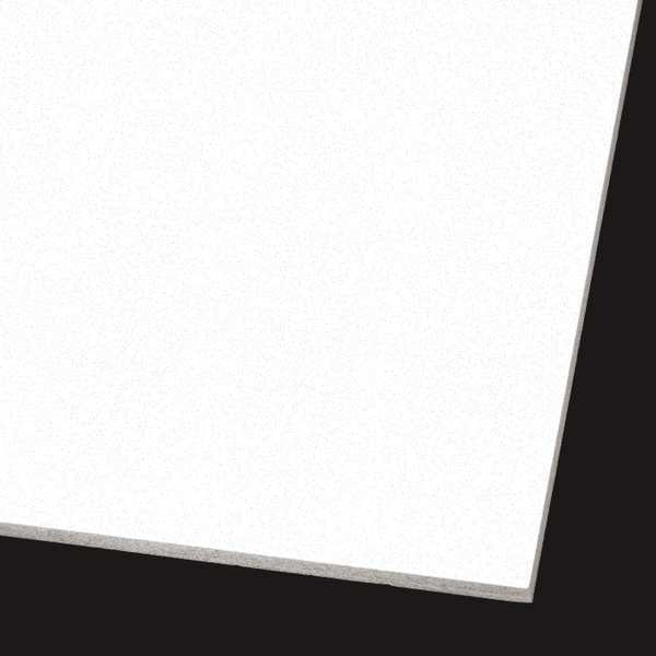 Ultima Ceiling Tile, 24 in W x 48 in L, 6 PK