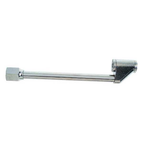 Air Chuck, 0 to 200 psi, 6 in.