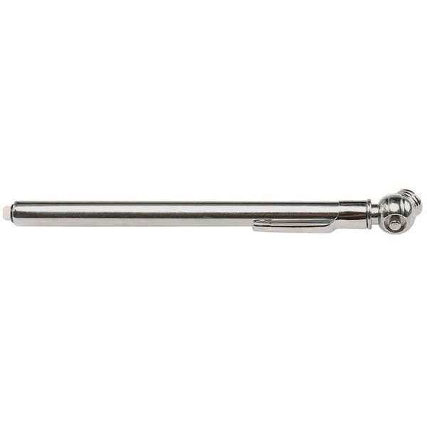 Pencil Tire Pressure Gauge, 5 in. L