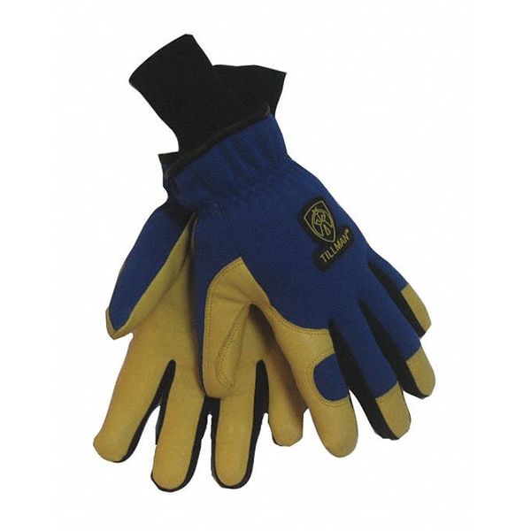 Cold Protection Gloves, 100g Thinsulate Lining, M