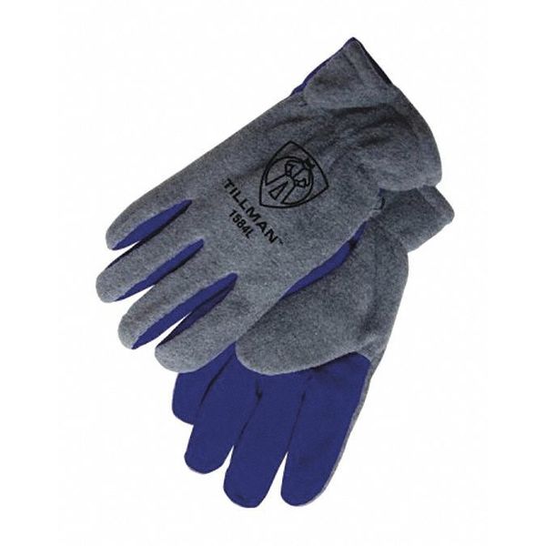 Cold Protection Gloves, ColdBlock/Fleece Lining, M