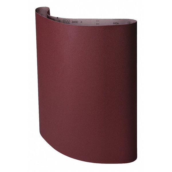 Cloth Belt 340D, 37inx75 in 50 X-weight, 3/pk