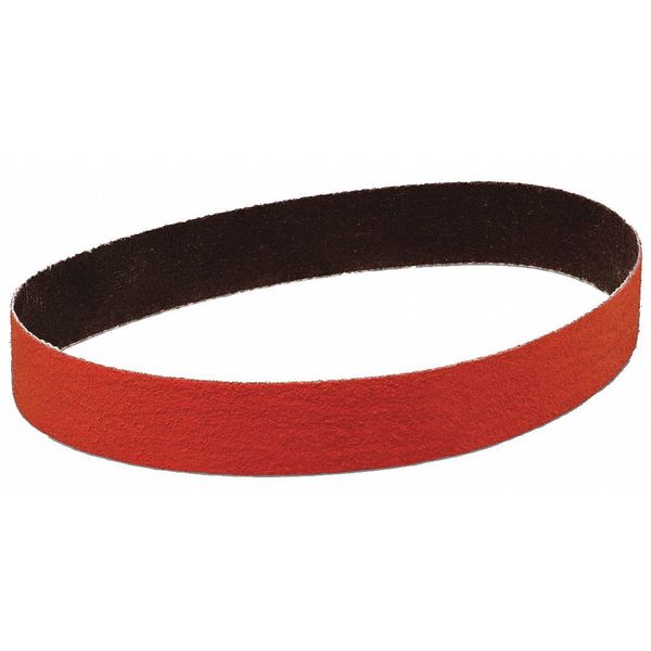Cloth Belt 707E, 1inx132 in P120 JE-weig