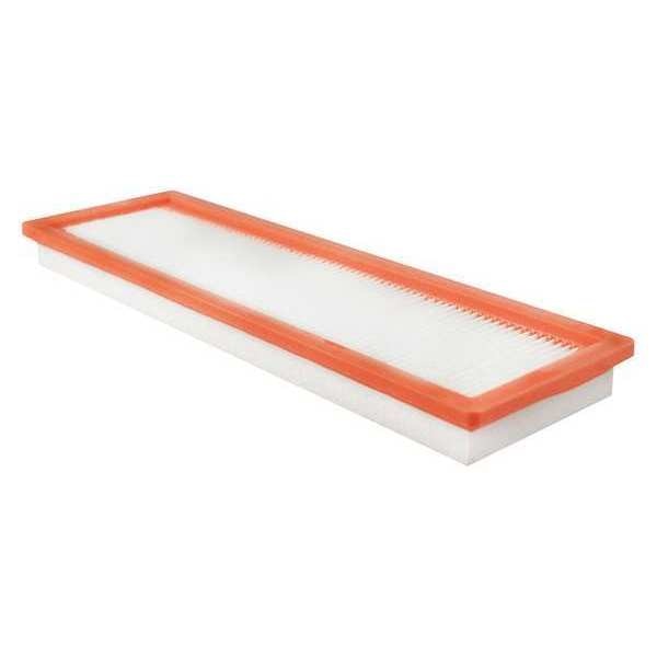 Air Filter, Panel, 15-1/4 in. L