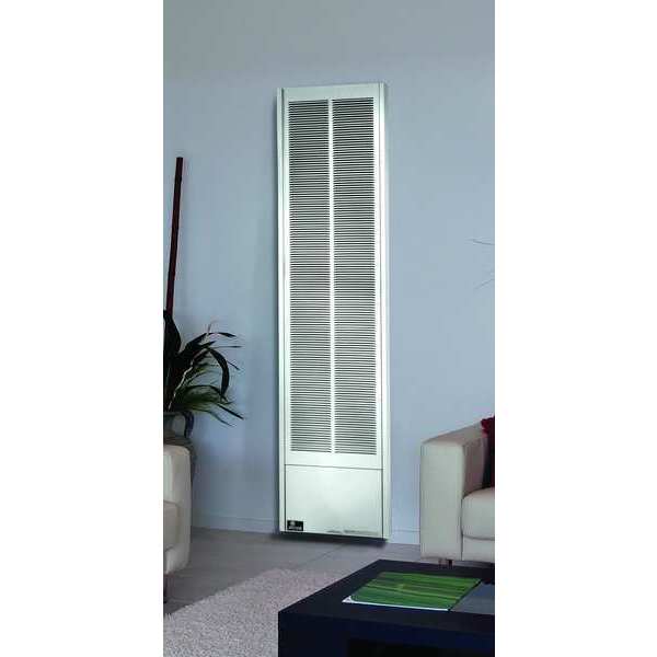 Recessed-Mount Gas Wall Heater, Propane, Top Vent Vent Type, Gravity Convection