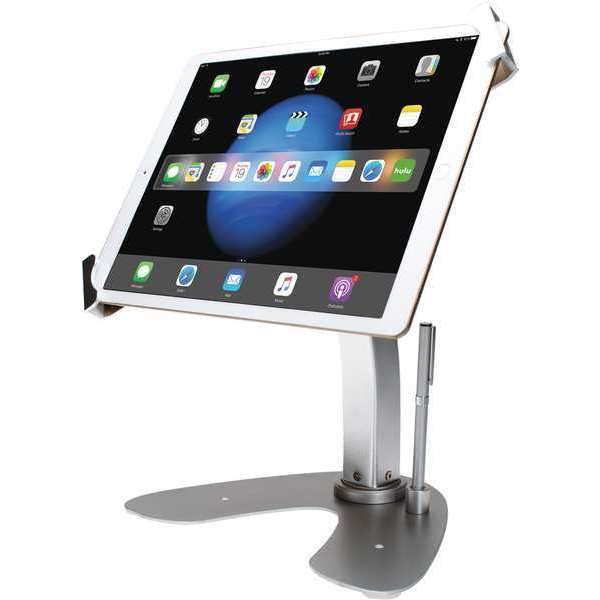 Security Kiosk Stand, Large Tablets
