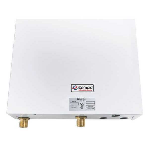 208VAC, Tankless Water Heater, 3 Phase