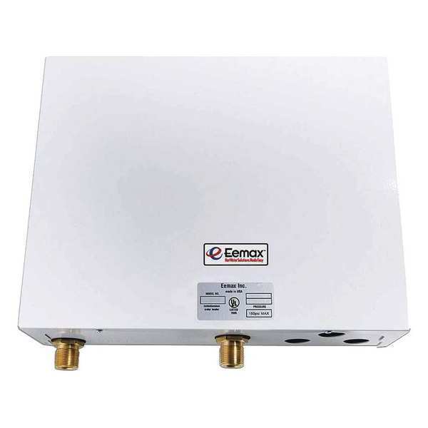 480VAC, Tankless Water Heater, 3 Phase