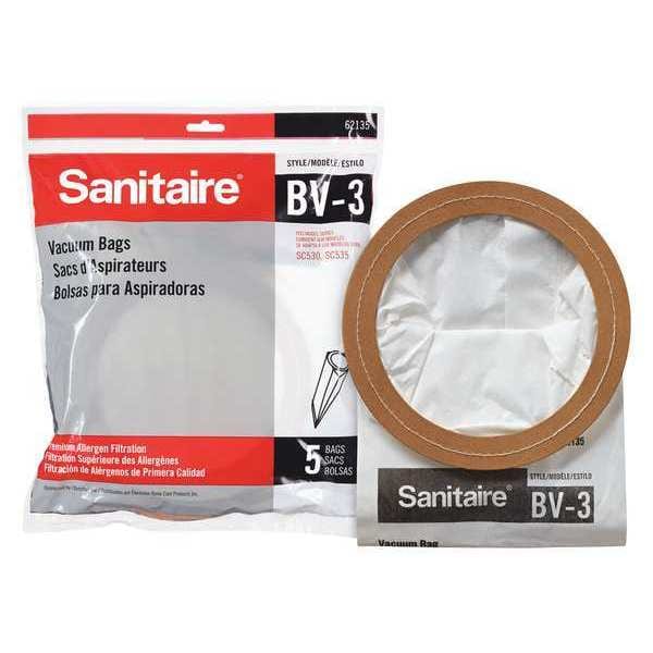 Bag, For Mfr. No. SC535A, Non-Reusable, PK5