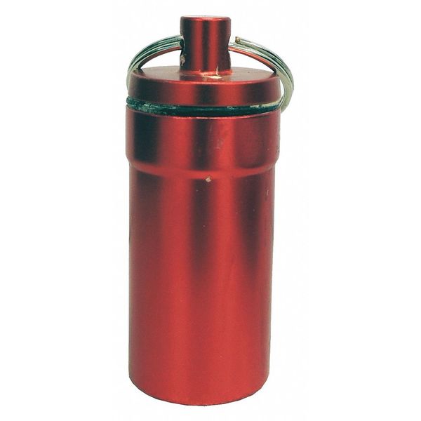 Flame Sensor Cleaner, 2 in. L, Steel, Red