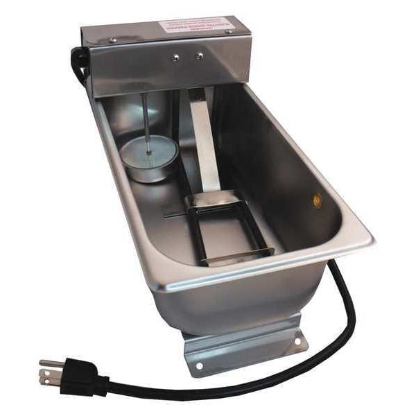 Drain Pan, 8.34A, 4.5 qt., 6-3/4 in. W