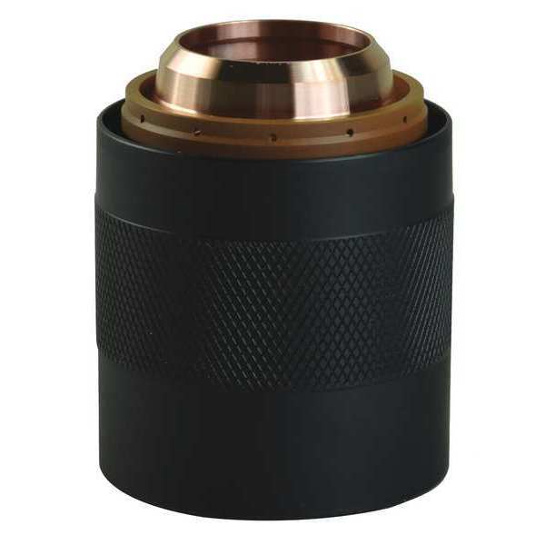 Nozzle Ret. Cap 400A SS