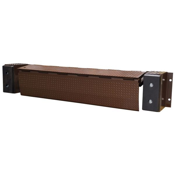 Edge of Dock Leveler, Mechanical, 105 in W