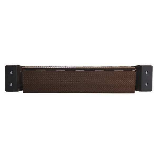 Edge of Dock Leveler, Mechanical, 105 in W