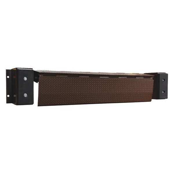 Edge of Dock Leveler, Mechanical, 105 in W
