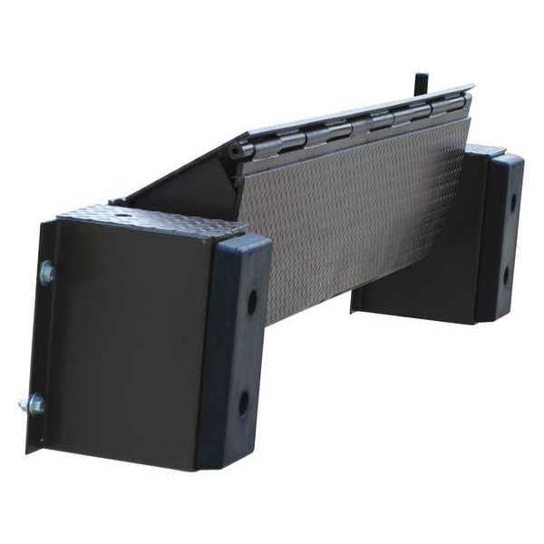 Edge of Dock Leveler, Mechanical, 99 in. W