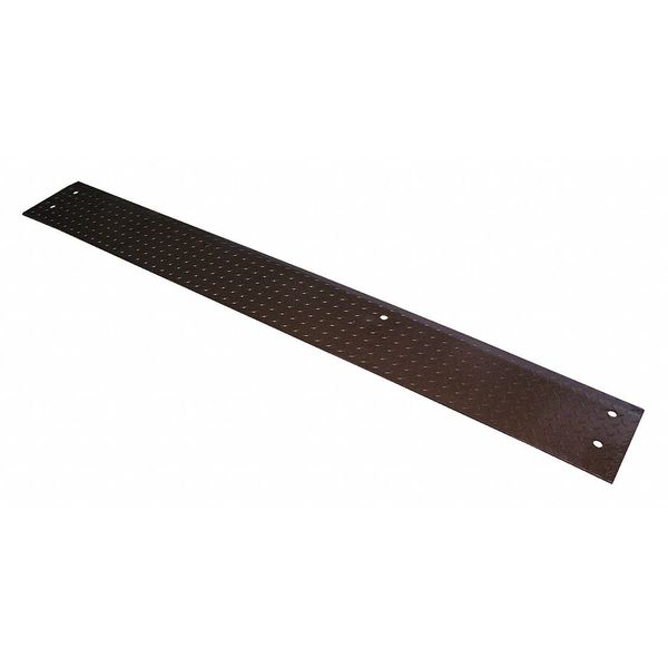 Approach Plate, Steel, 96 in. W