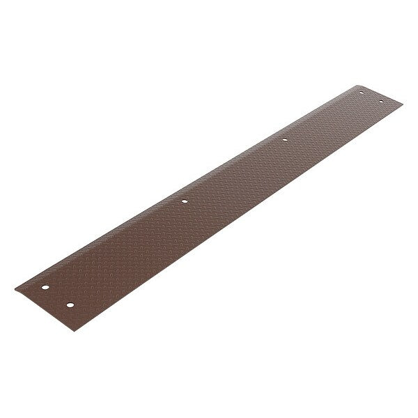 Approach Plate, Steel, w/Beveled Egde