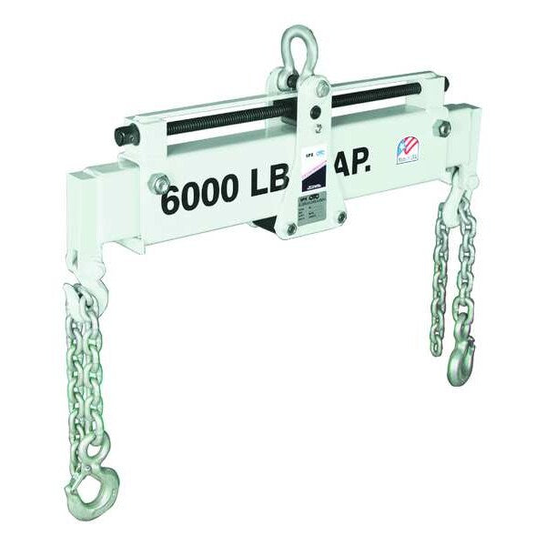 Load Leveler, Steel, 6000 lb.