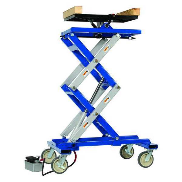 Power Train Lift, 54 in. L, 1500 lb.