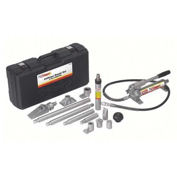 Collision Repair Set, Gray, Hydraulic