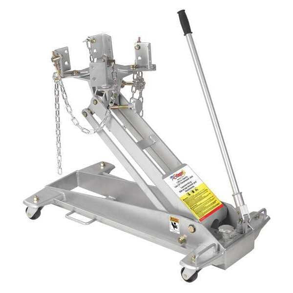 Transmission Jack, 36-1/2 in. L, 1000 lb.