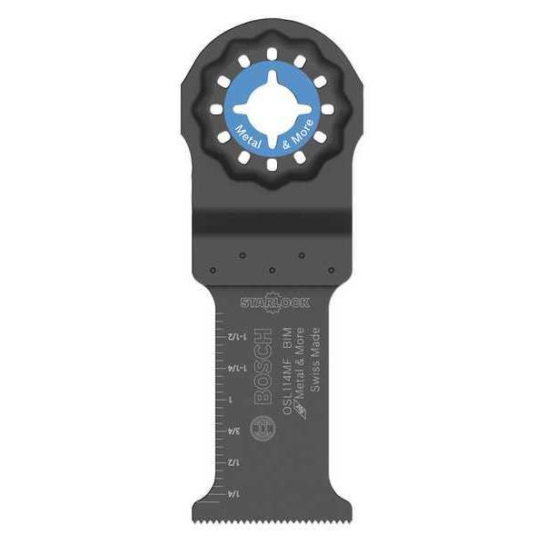 Oscillating Blade, Bi-Metal, Metalworking