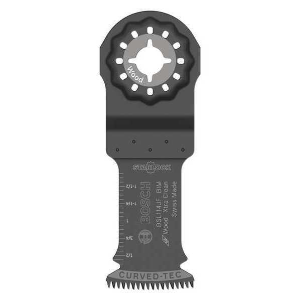Oscillating Blade, Bi-Metal, For Wood