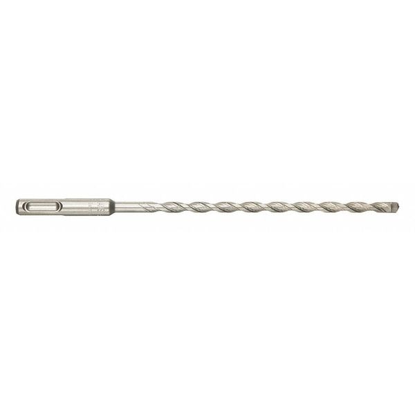 2-Cutter Hammer Drill Bit 7/32