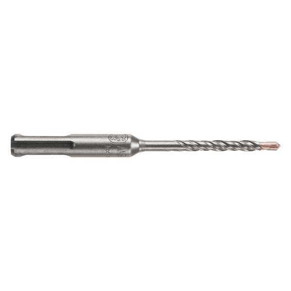 2-Cutter Hammer Drill Bit 3/16