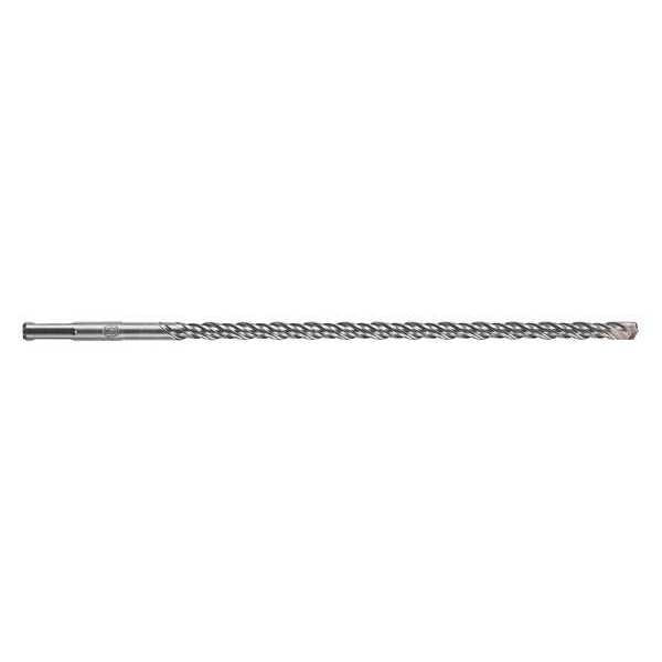 2-Cutter Hammer Drill Bit 5/16