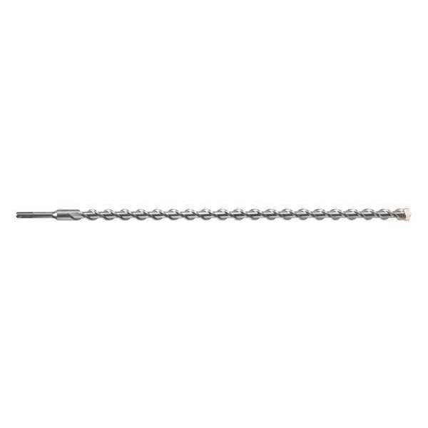 2-Cutter Hammer Drill Bit 3/4